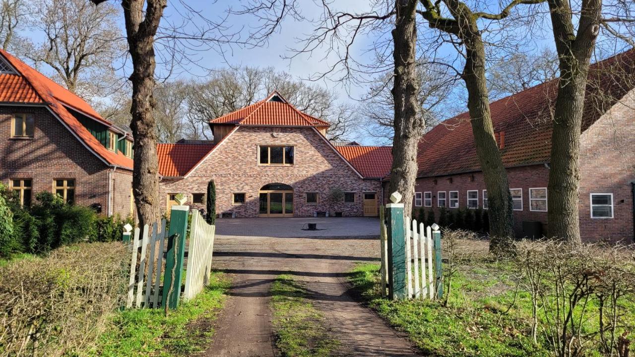 Hotel Lethehof Wardenburg Esterno foto