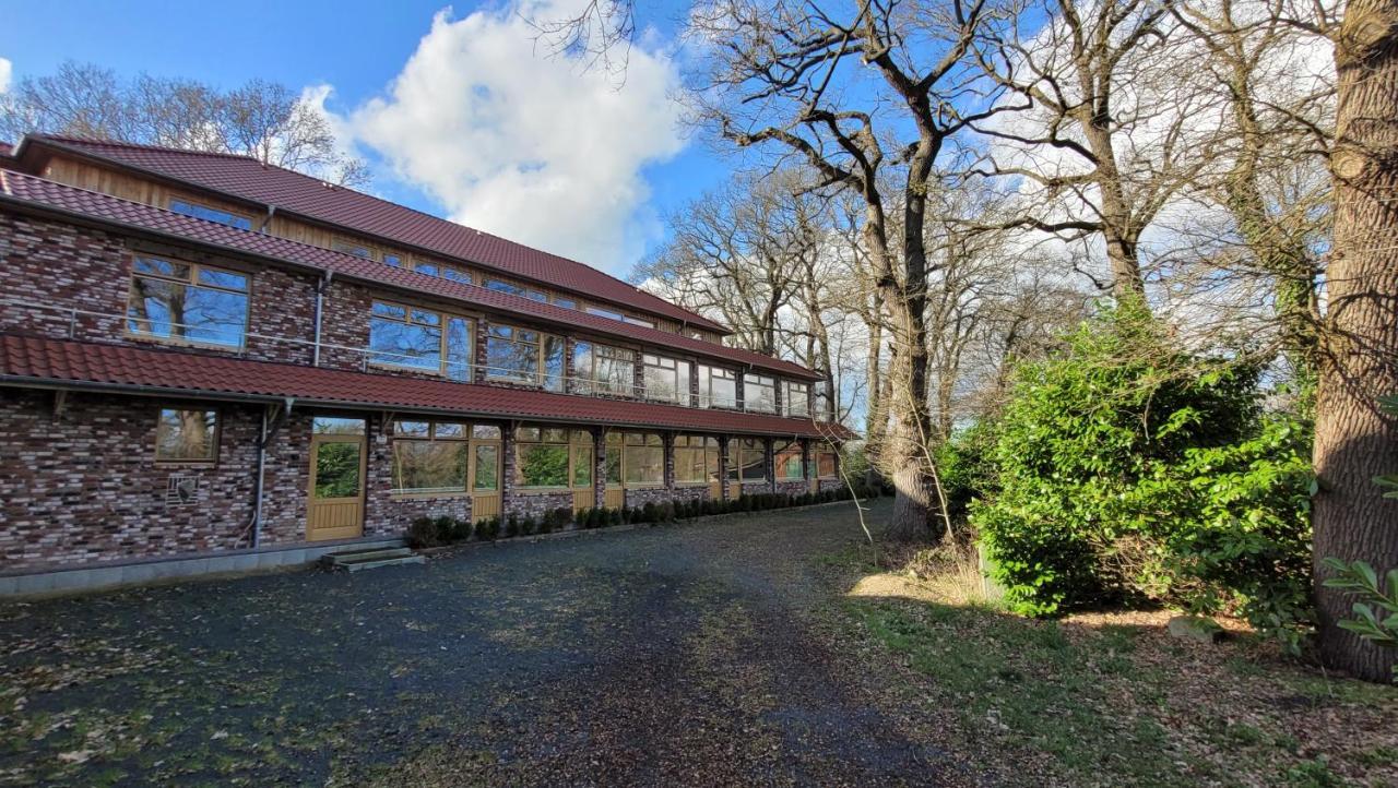 Hotel Lethehof Wardenburg Esterno foto