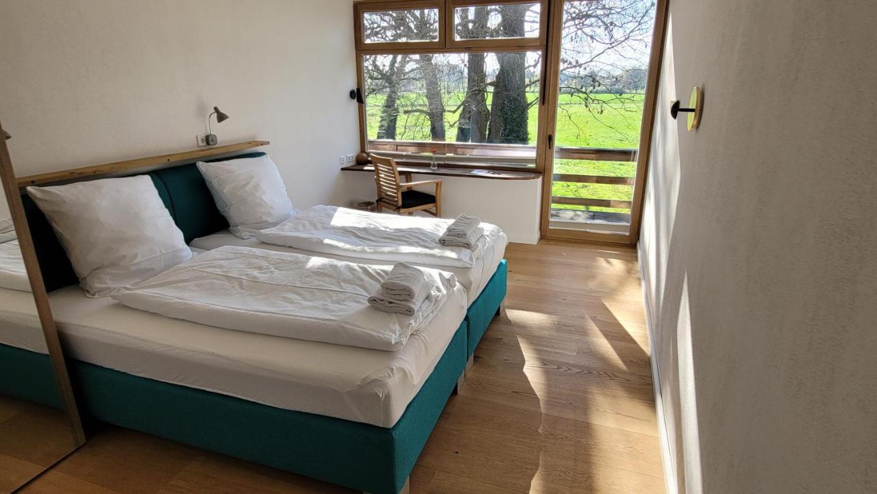 Hotel Lethehof Wardenburg Esterno foto